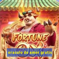 oraculo do amor gratis